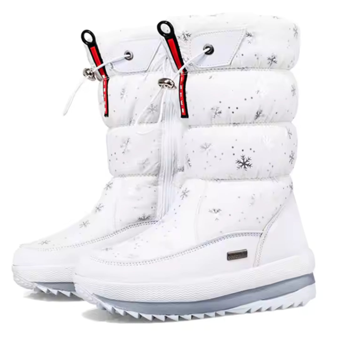 Sophia | Vanntette snøstøvler