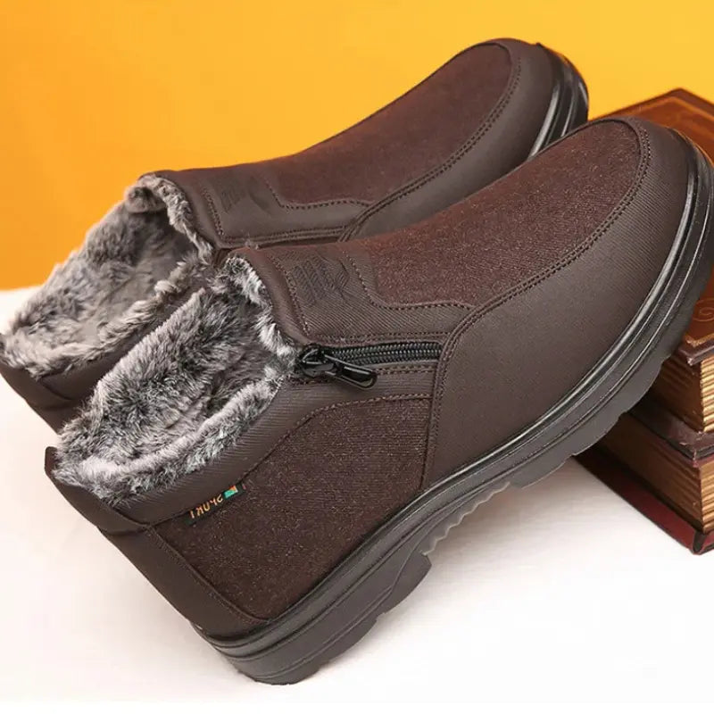 SnowGuard | Vanntette vinterstøvler