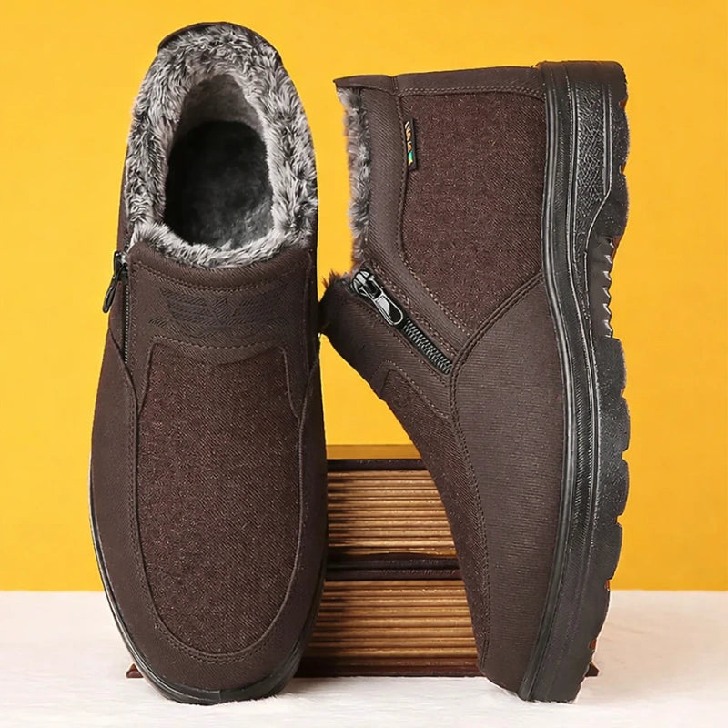 SnowGuard | Vanntette vinterstøvler