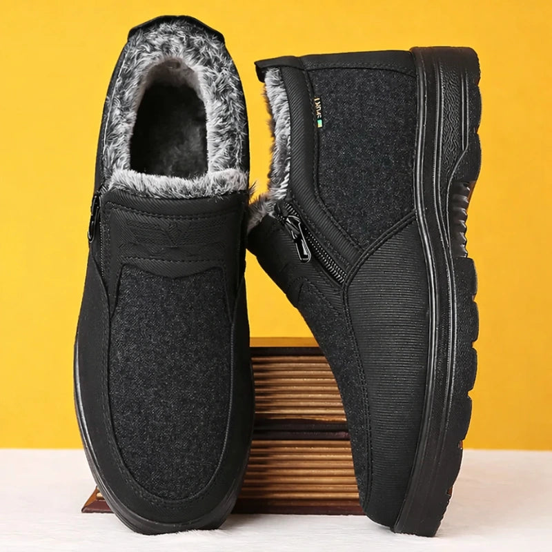 SnowGuard | Vanntette vinterstøvler