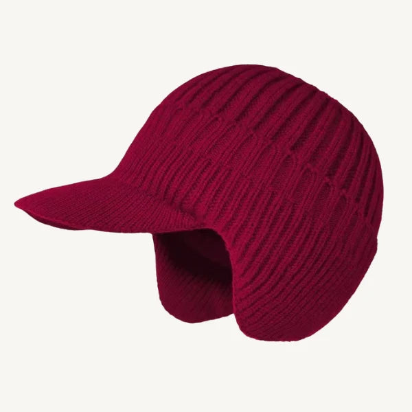 Vinterro™ | Unisex vinterlue med ørebeskyttelse