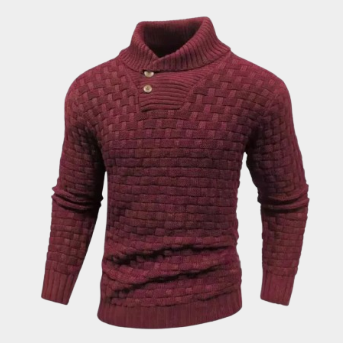 Hans | Komfortabel og elegant genser