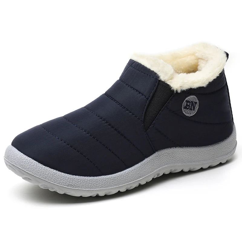 Hjemfrost™ | Varme tøfler inne