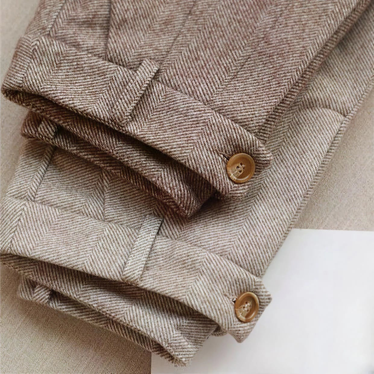 Noel | Skreddersydd bukse