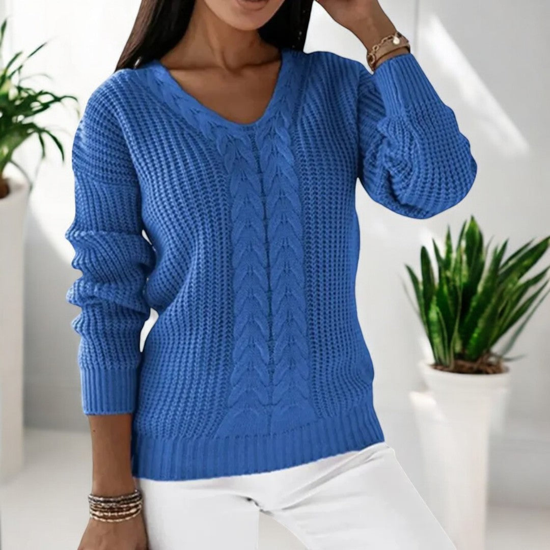 Elin | Knitted Sweater