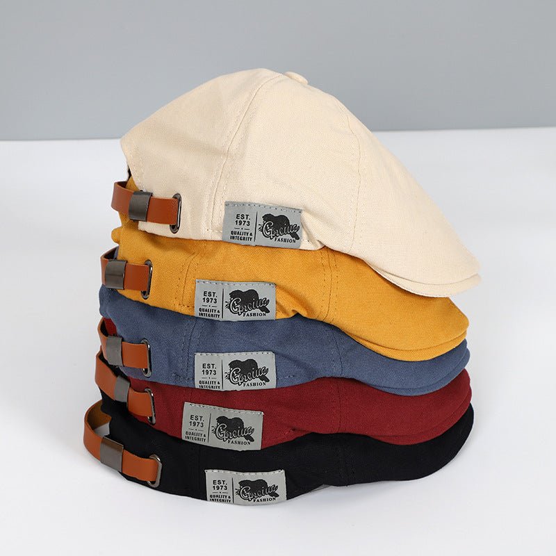 Mats™ | Stilfull urban hatt