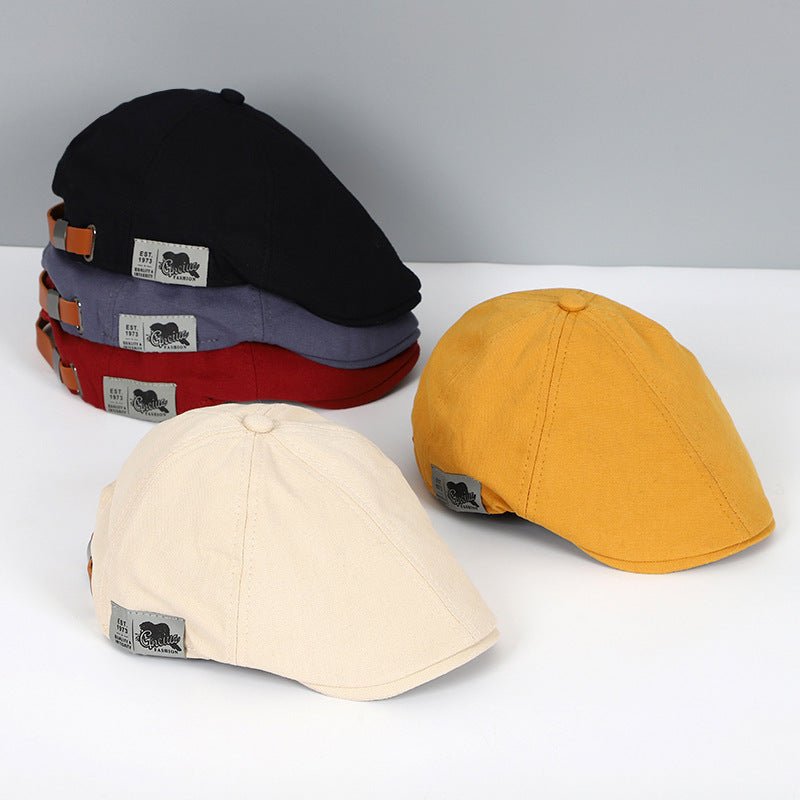 Mats™ | Stilfull urban hatt