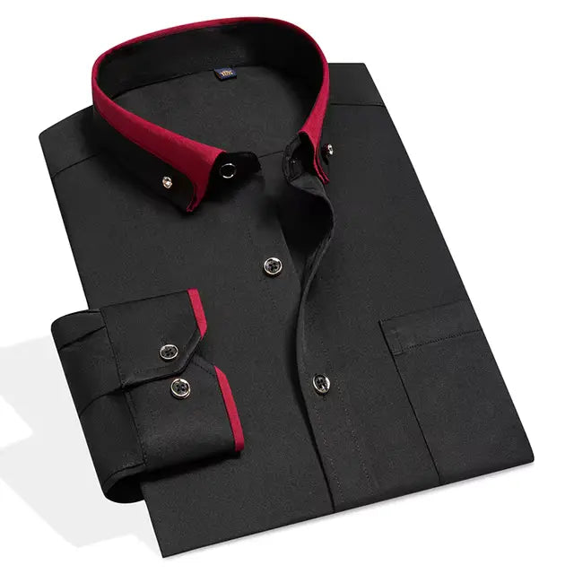 Erik | Langermet skjorte