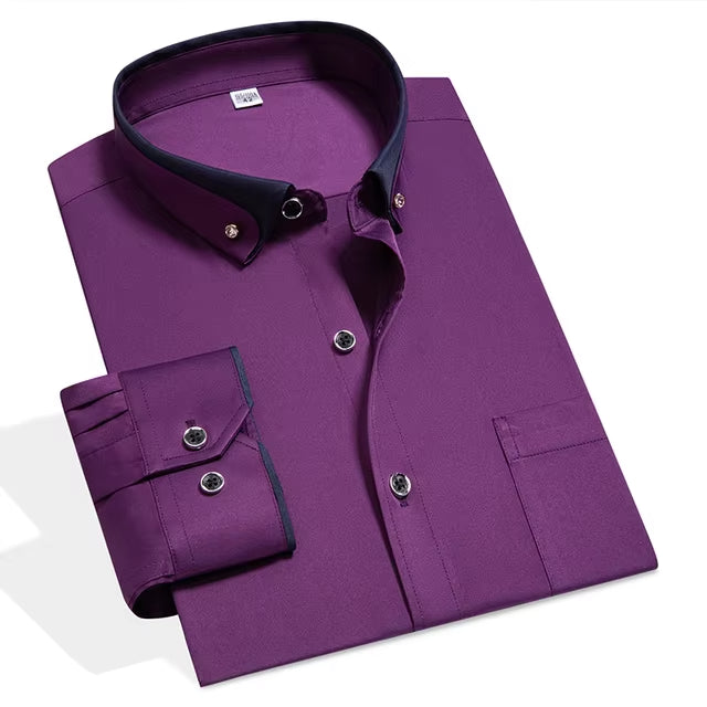 Erik | Langermet skjorte