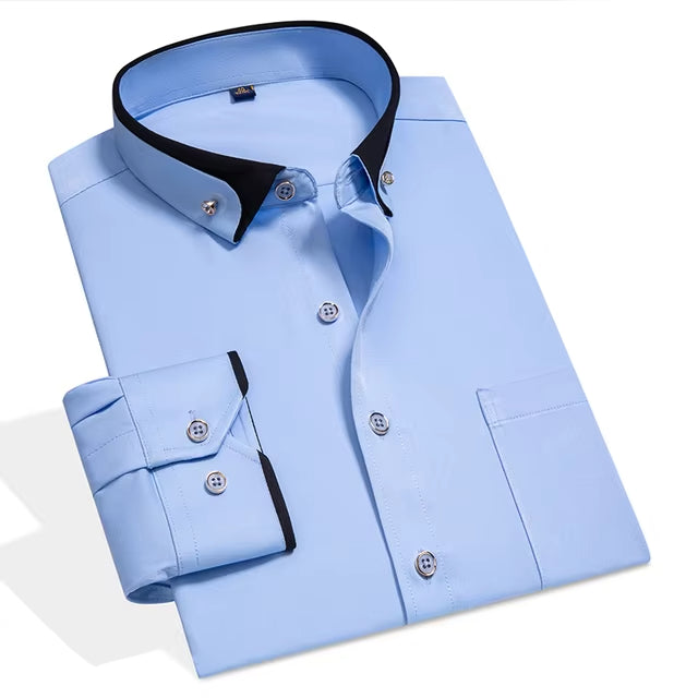 Erik | Langermet skjorte