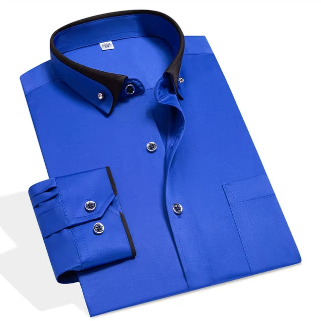 Erik | Langermet skjorte