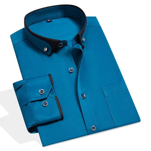 Erik | Langermet skjorte