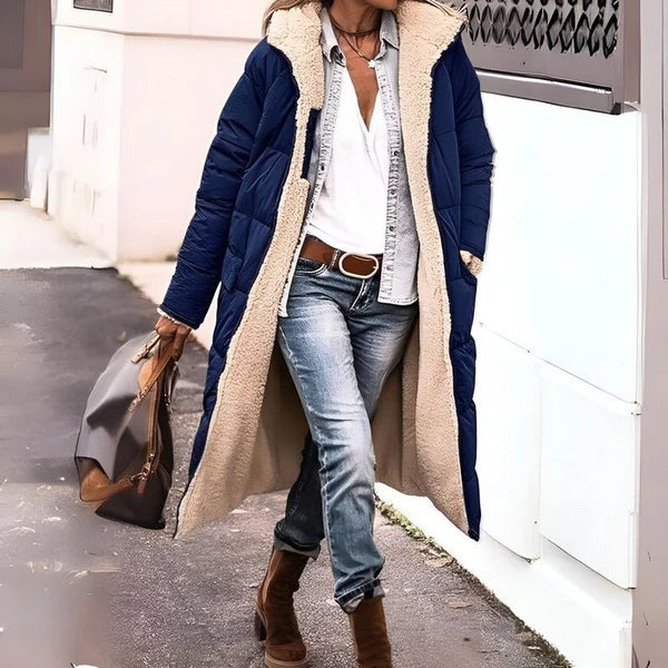 Sophia | Elegant kåpe