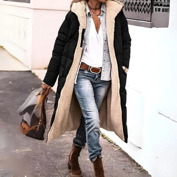 Sophia | Elegant kåpe