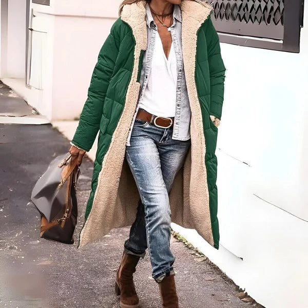 Sophia | Elegant kåpe