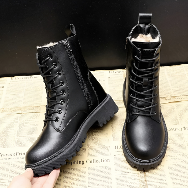 CozyStep™ | Hold føttene varme og stilfulle