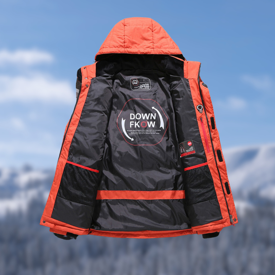 Goose Parka | Vinterjakke