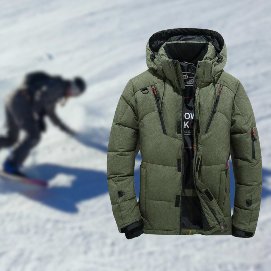 Goose Parka | Vinterjakke