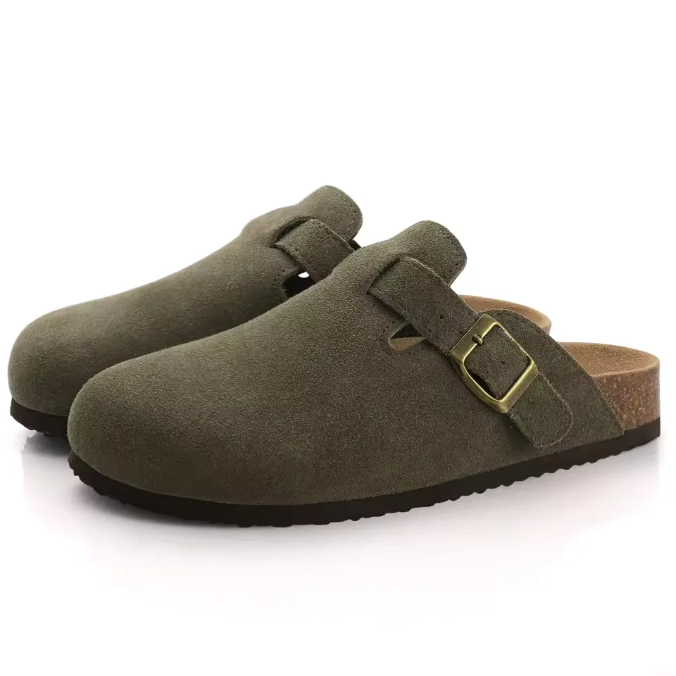 NordStep™ | Komfort Clogs