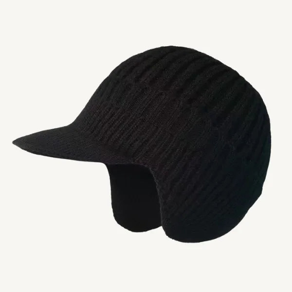 Vinterro™ | Unisex vinterlue med ørebeskyttelse