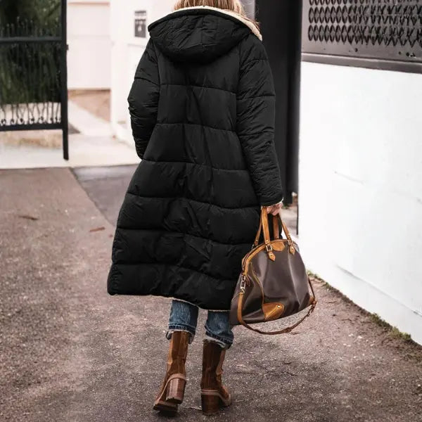 Sophia | Tidløs elegant kåpe