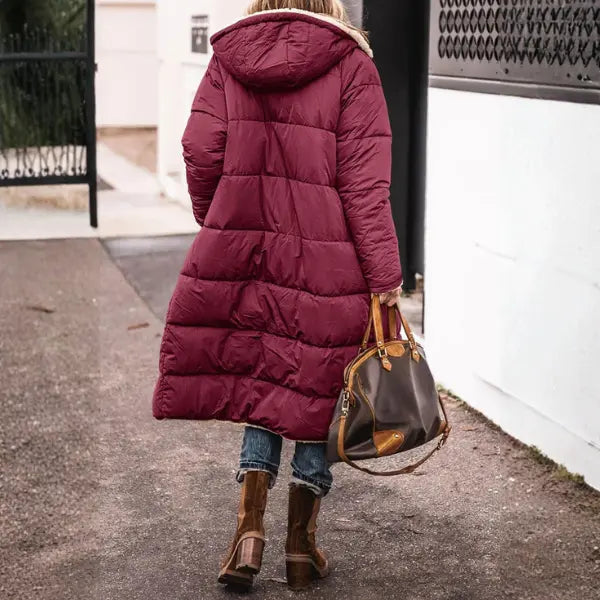 Sophia | Tidløs elegant kåpe