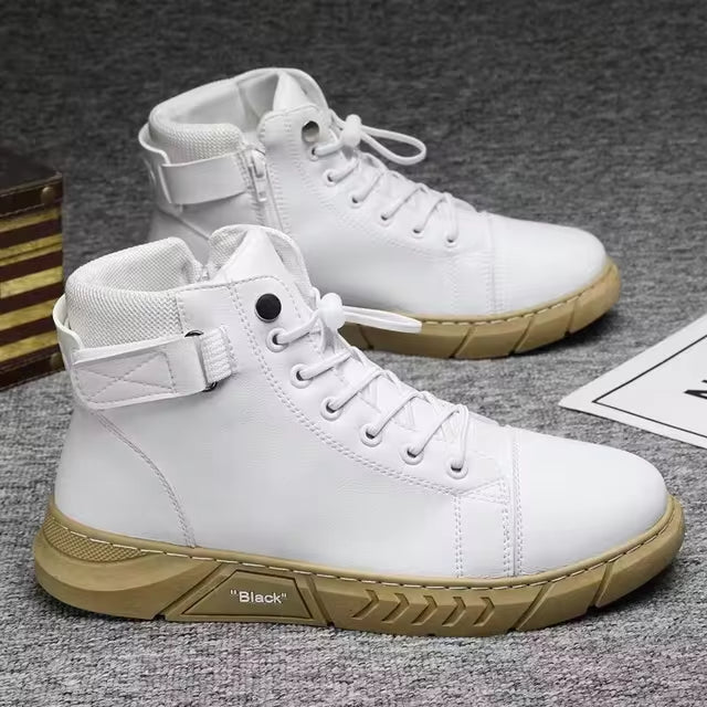 Davido | Robuste støvler