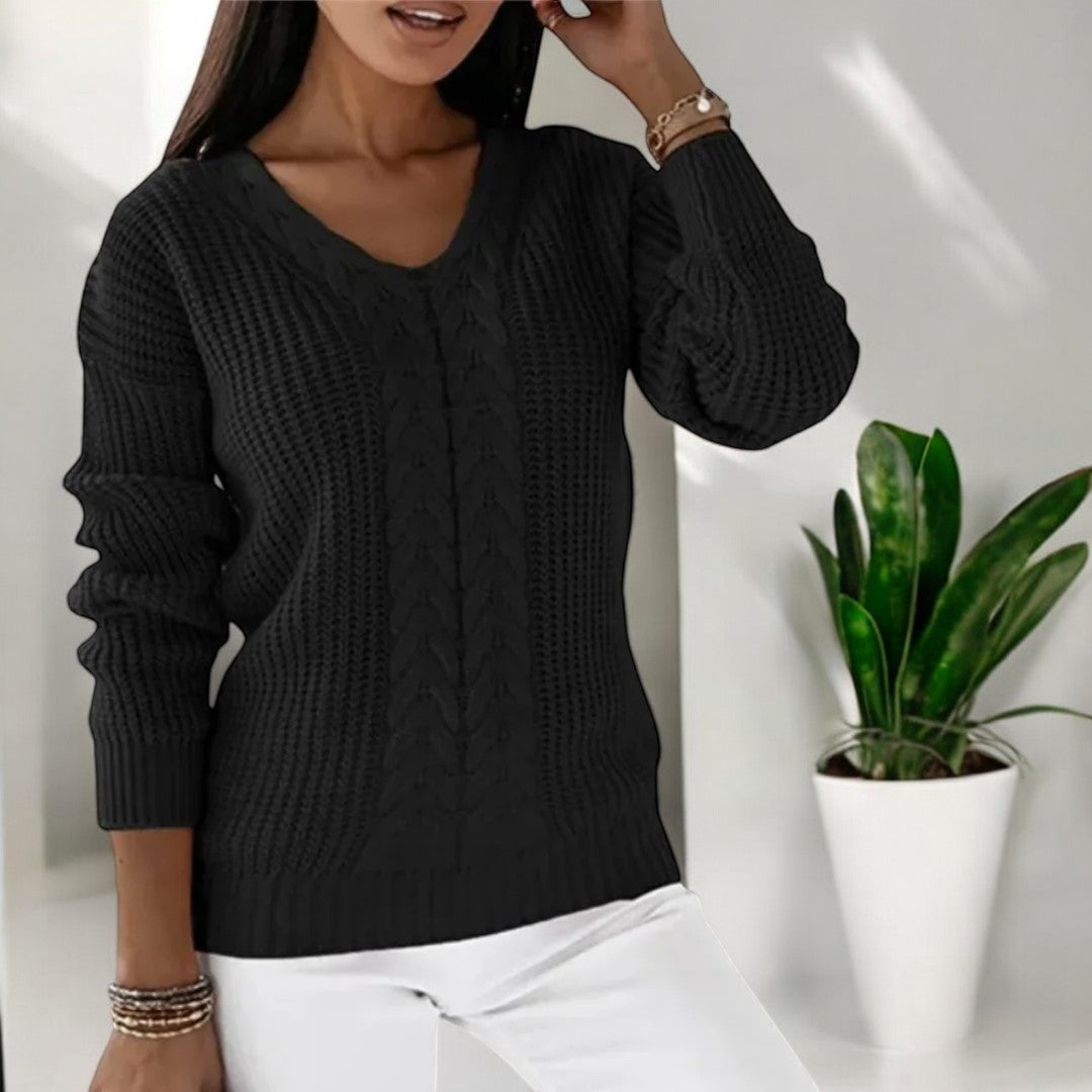 Elin | Knitted Sweater