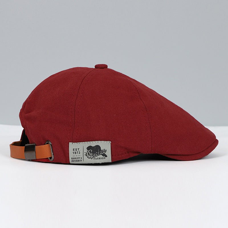 Mats™ | Stilfull urban hatt