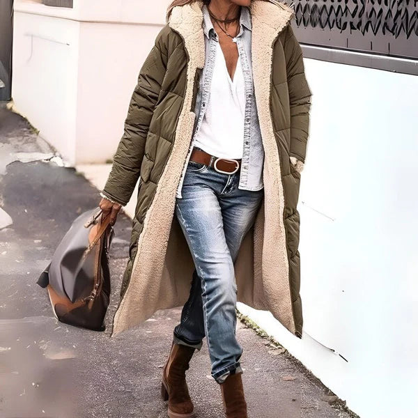 Sophia | Elegant kåpe