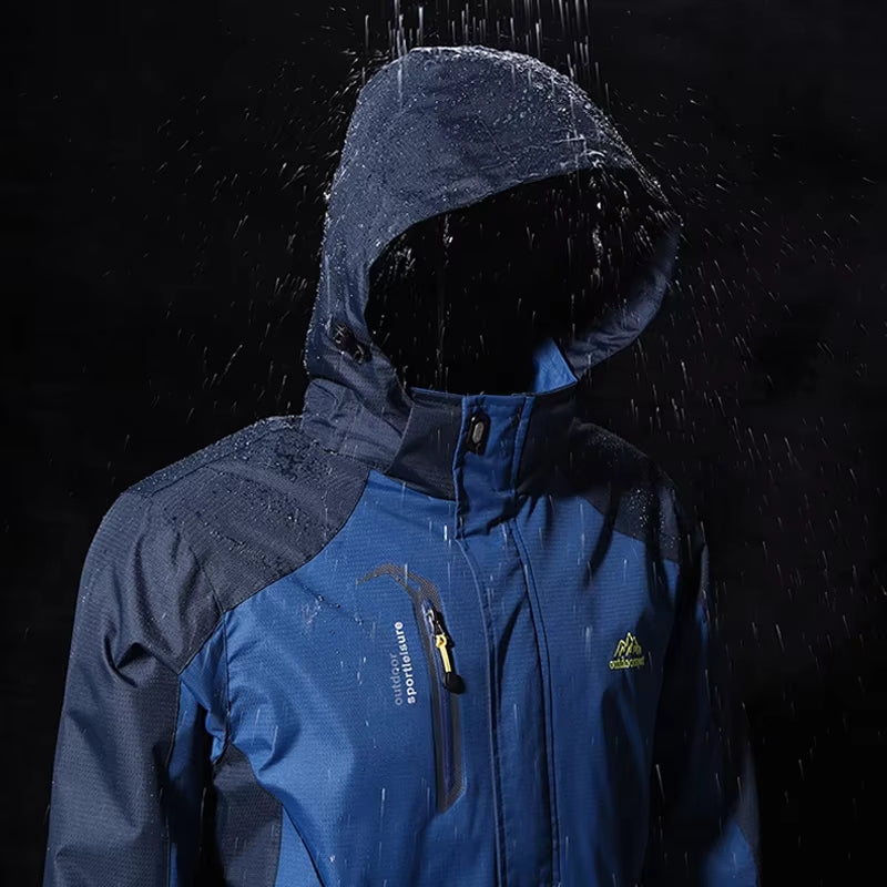 Mika | Værbestandig jakke