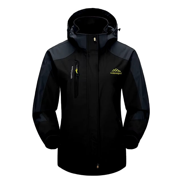 Mika | Værbestandig jakke