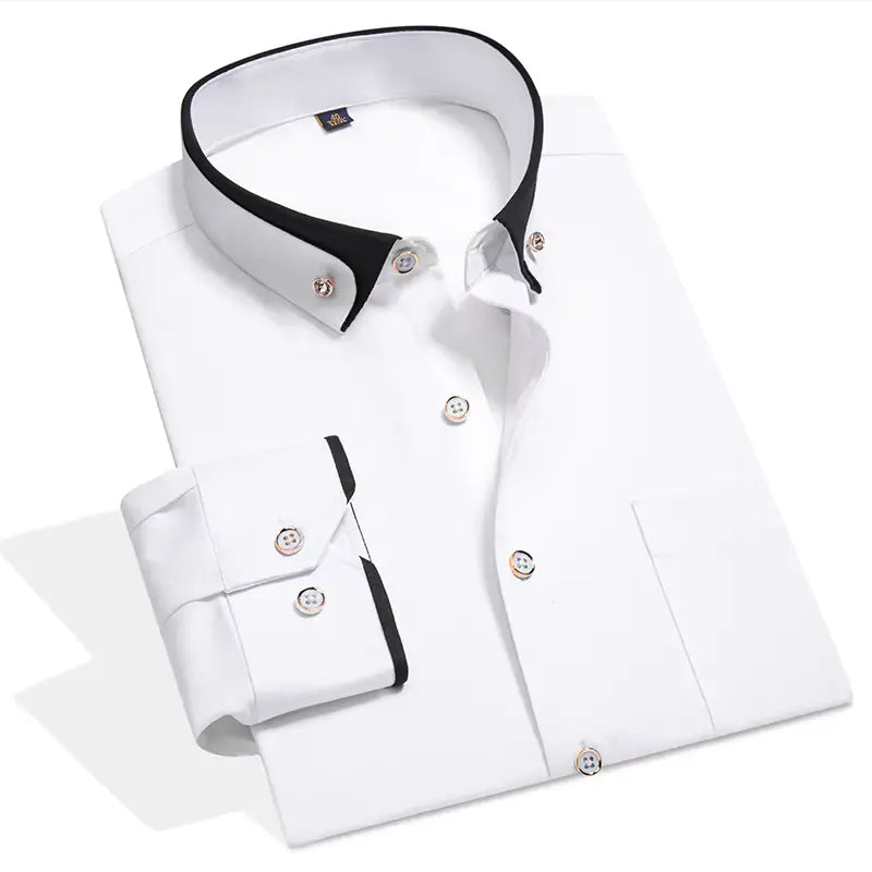 Erik | Langermet skjorte