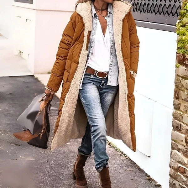 Sophia | Elegant kåpe