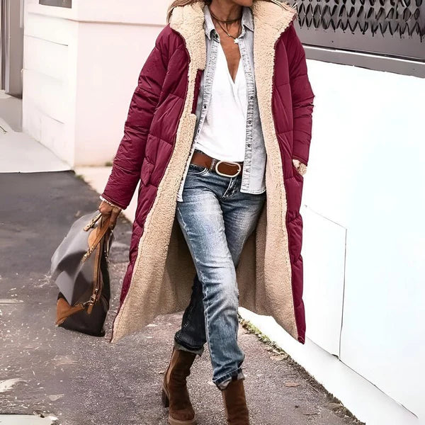 Sophia | Elegant kåpe