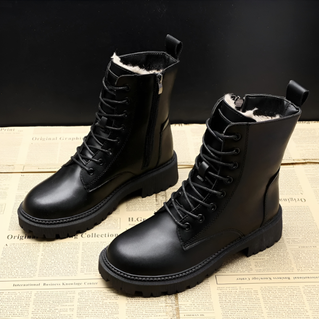 CozyStep™ | Hold føttene varme og stilfulle