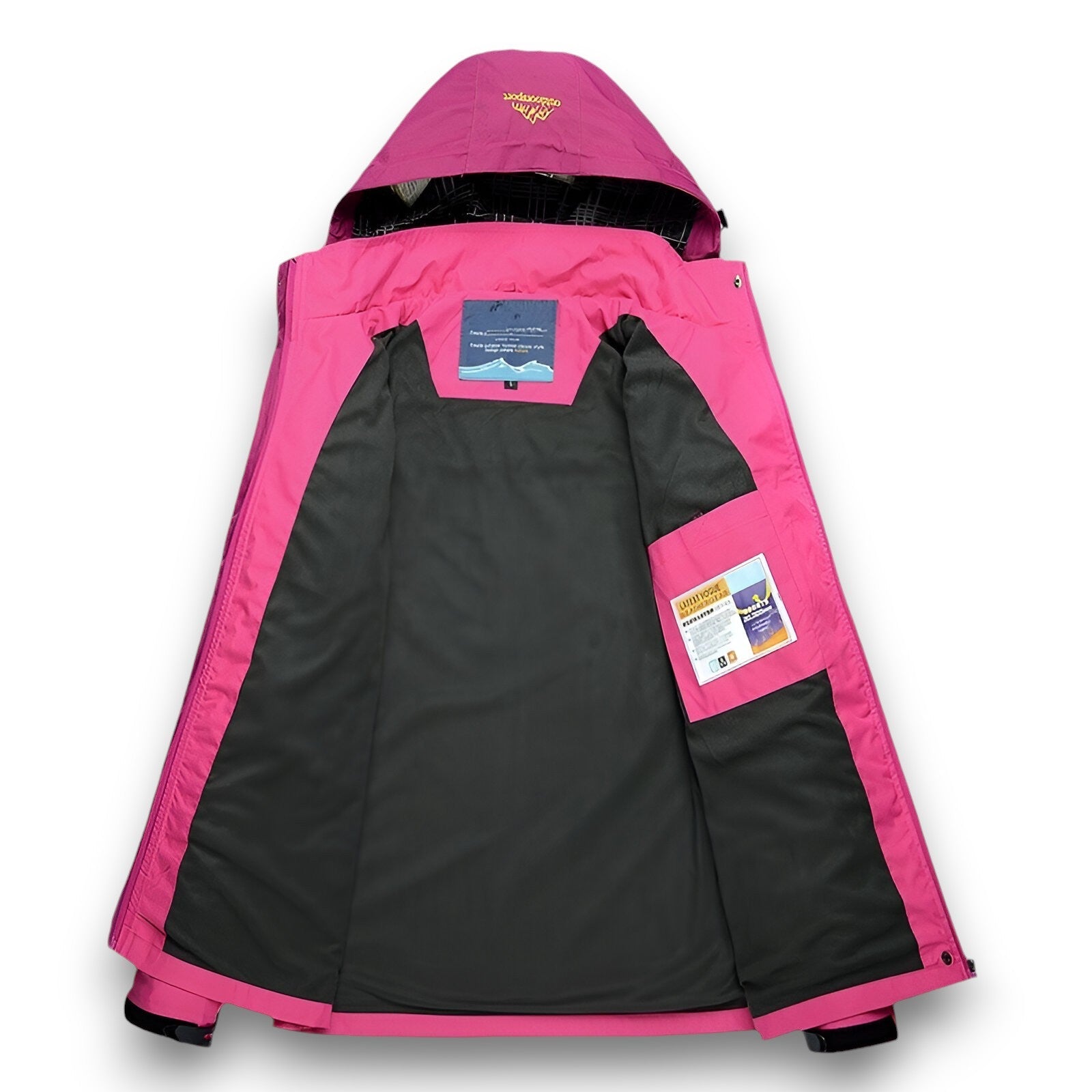 Mika | Værbestandig jakke